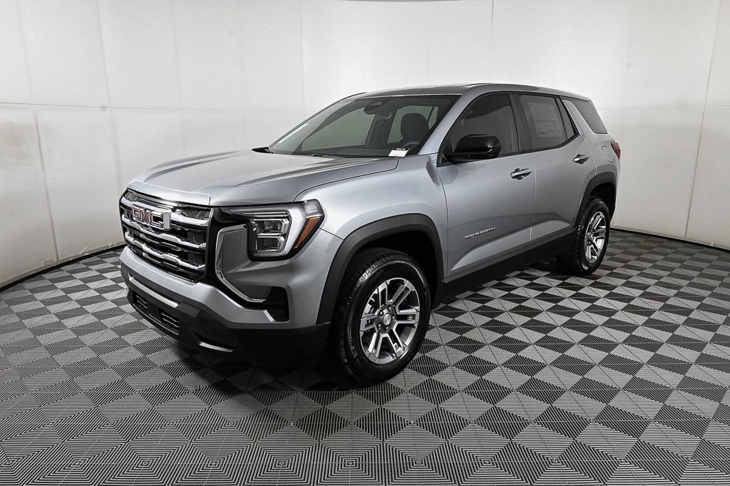 2026 GMC Terrain Elevation's photo