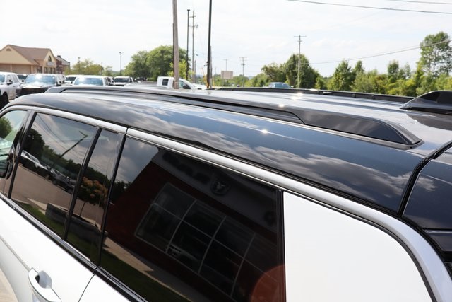 2025 Jeep Grand Cherokee L Summit photo 28