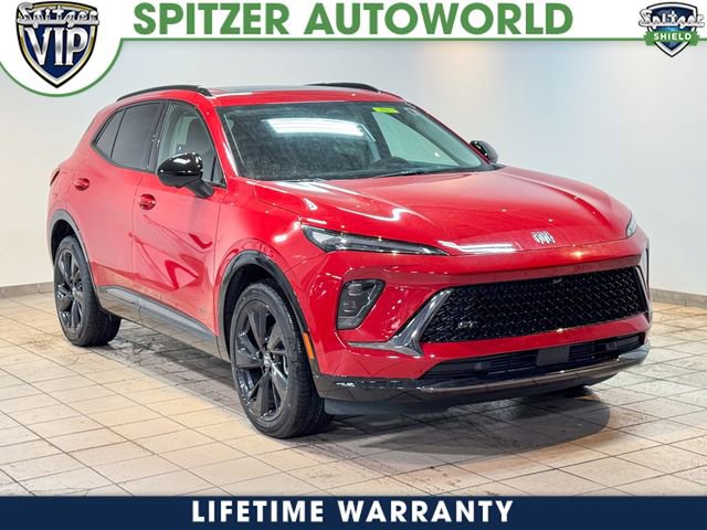 2025 Buick Envision Sport Touring's photo