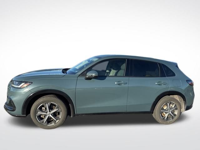 2024 Honda HR-V EX-L photo 2