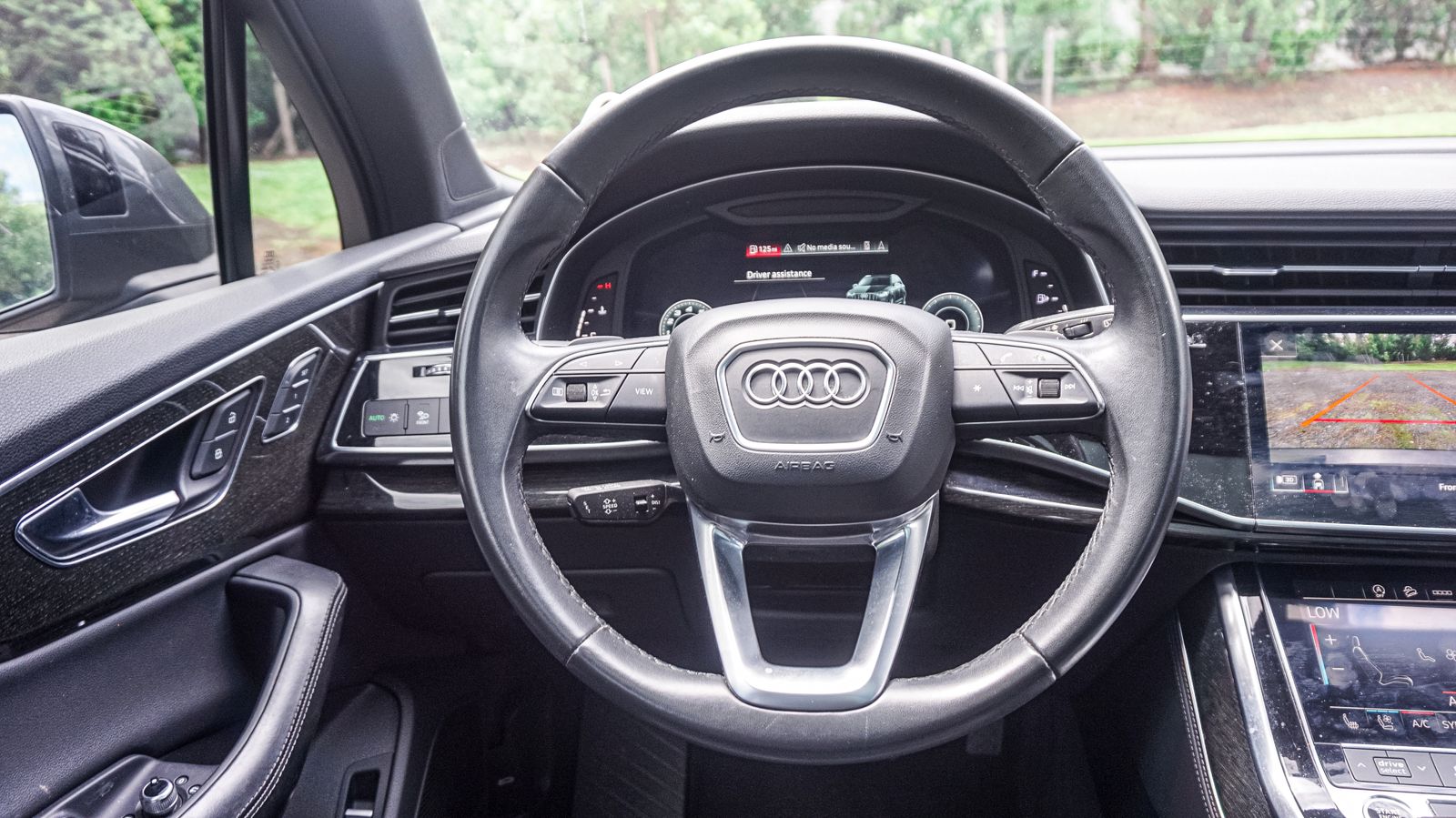 2021 Audi Q7 55 Premium Plus photo 20