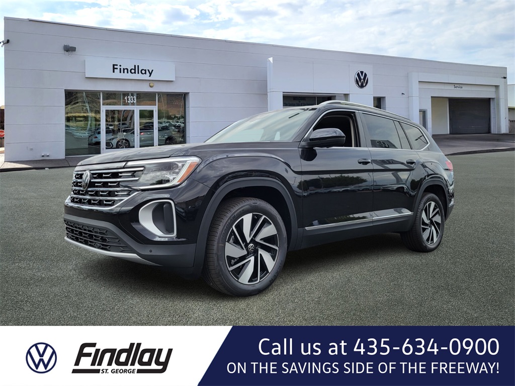 2026 Volkswagen Atlas SEL's photo