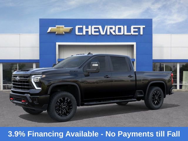 2025 Chevrolet Silverado 2500HD LT photo 2