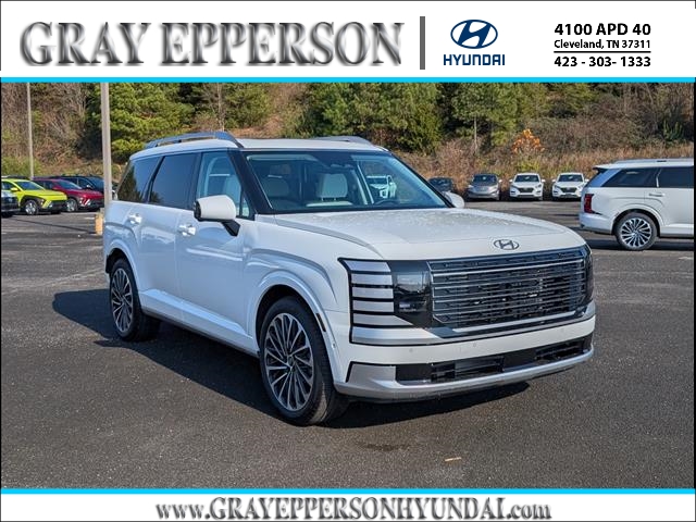 2026 Hyundai Palisade Calligraphy's photo