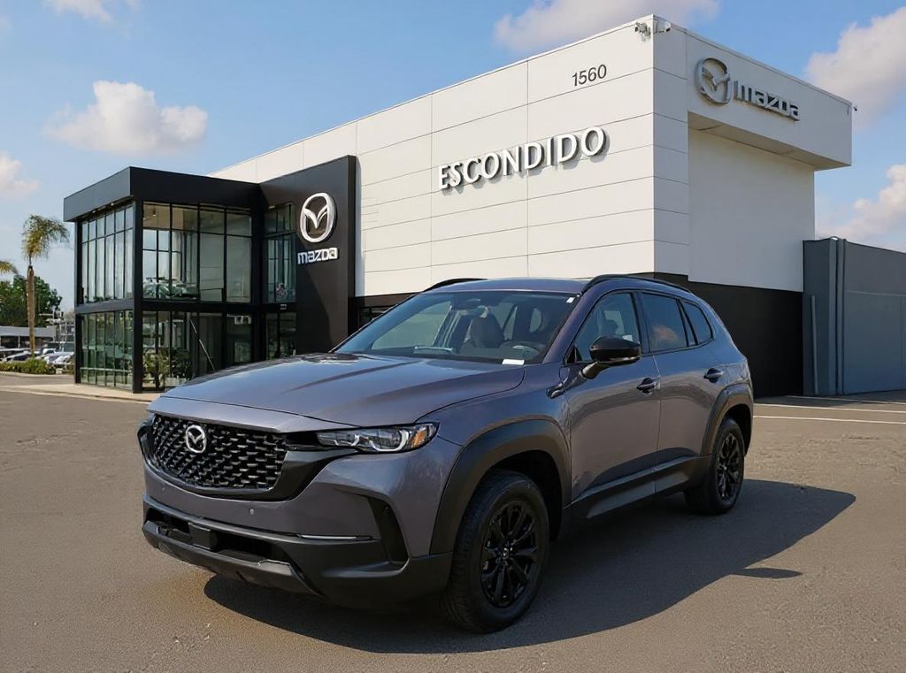 2026 Mazda CX-50 Premium's photo