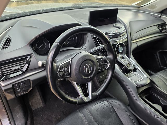 2019 Acura RDX Base photo 11