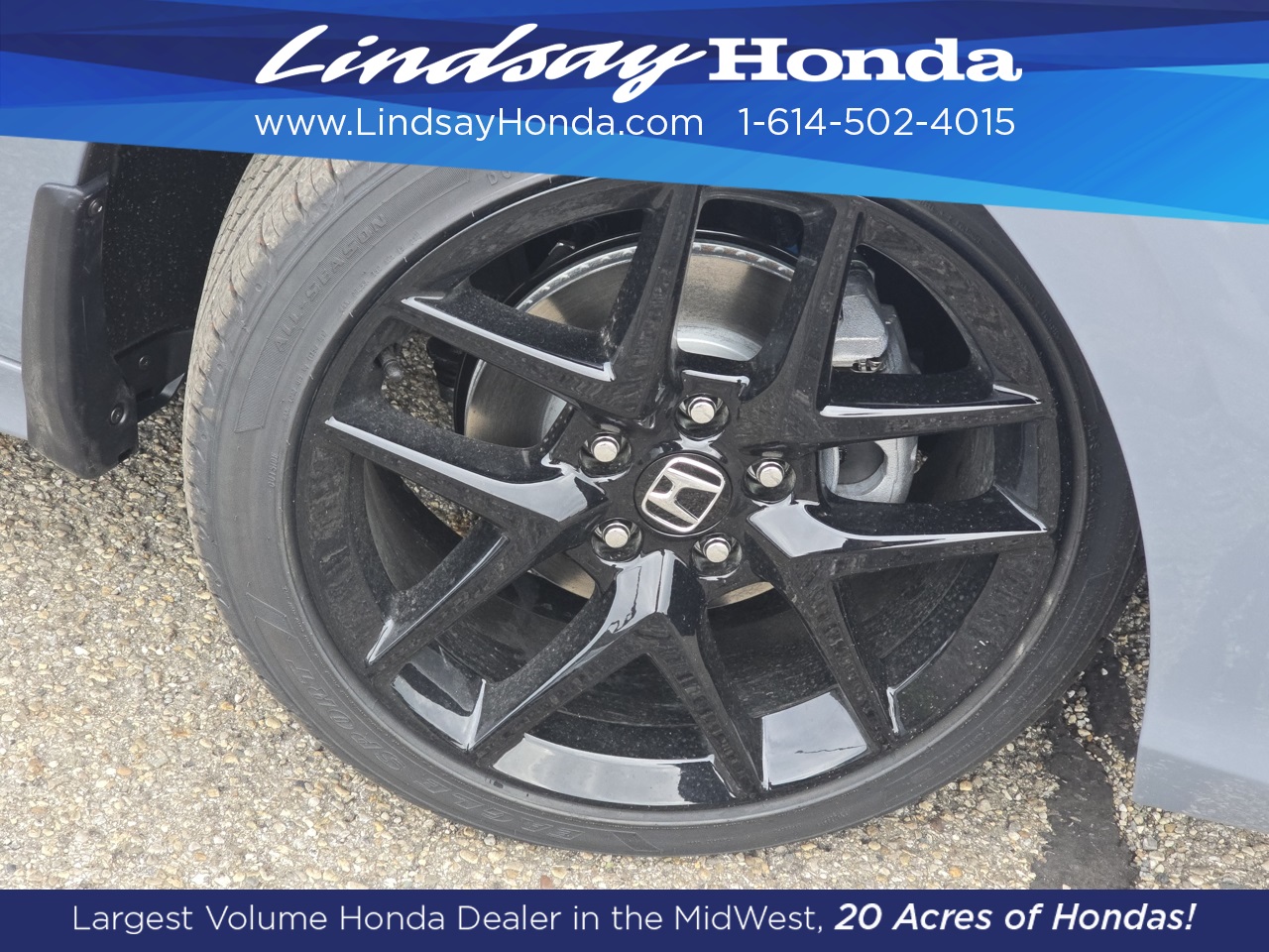 2026 Honda Civic Sport photo 4