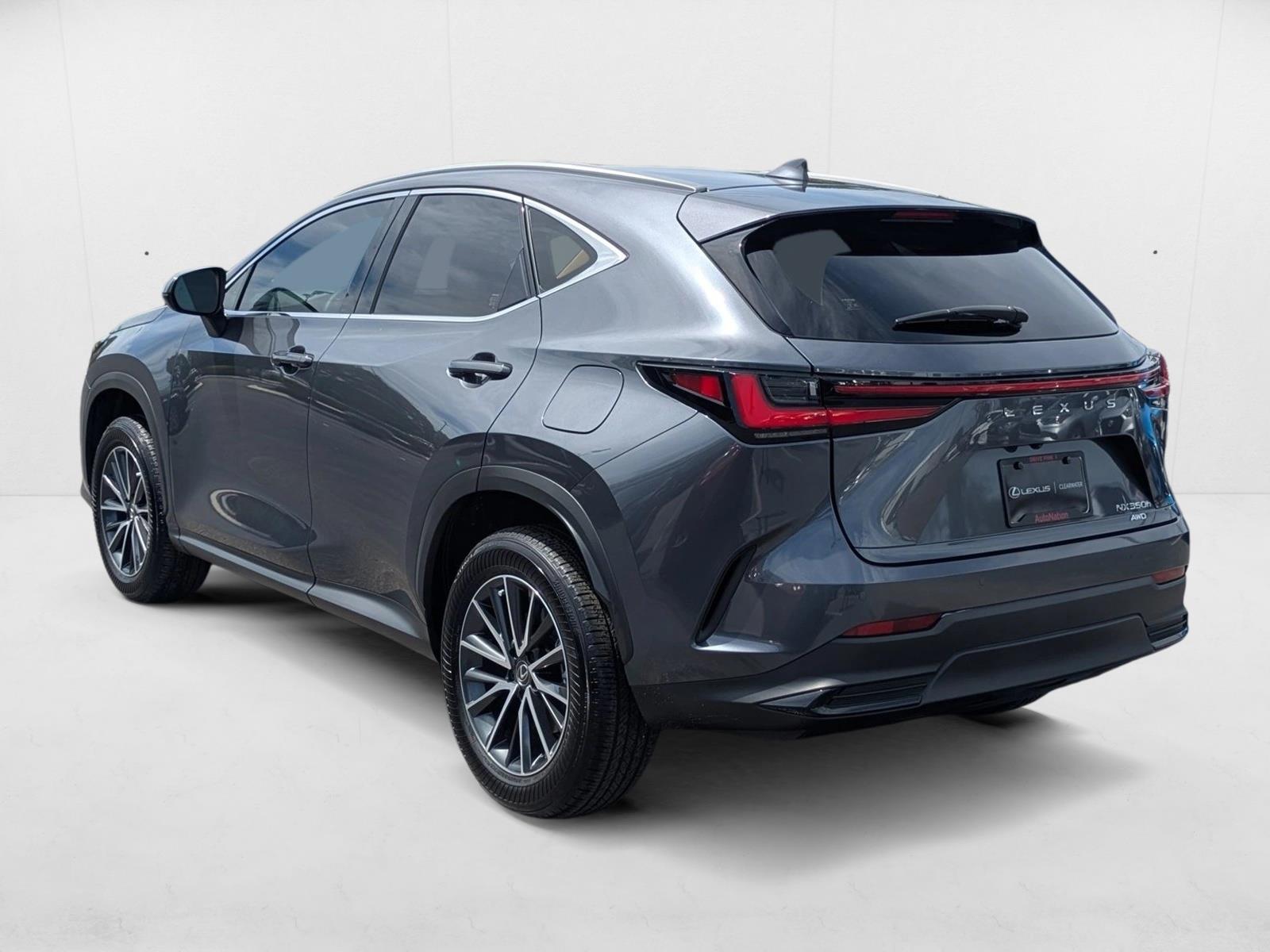 2024 Lexus NX 350h Premium AWD photo 7