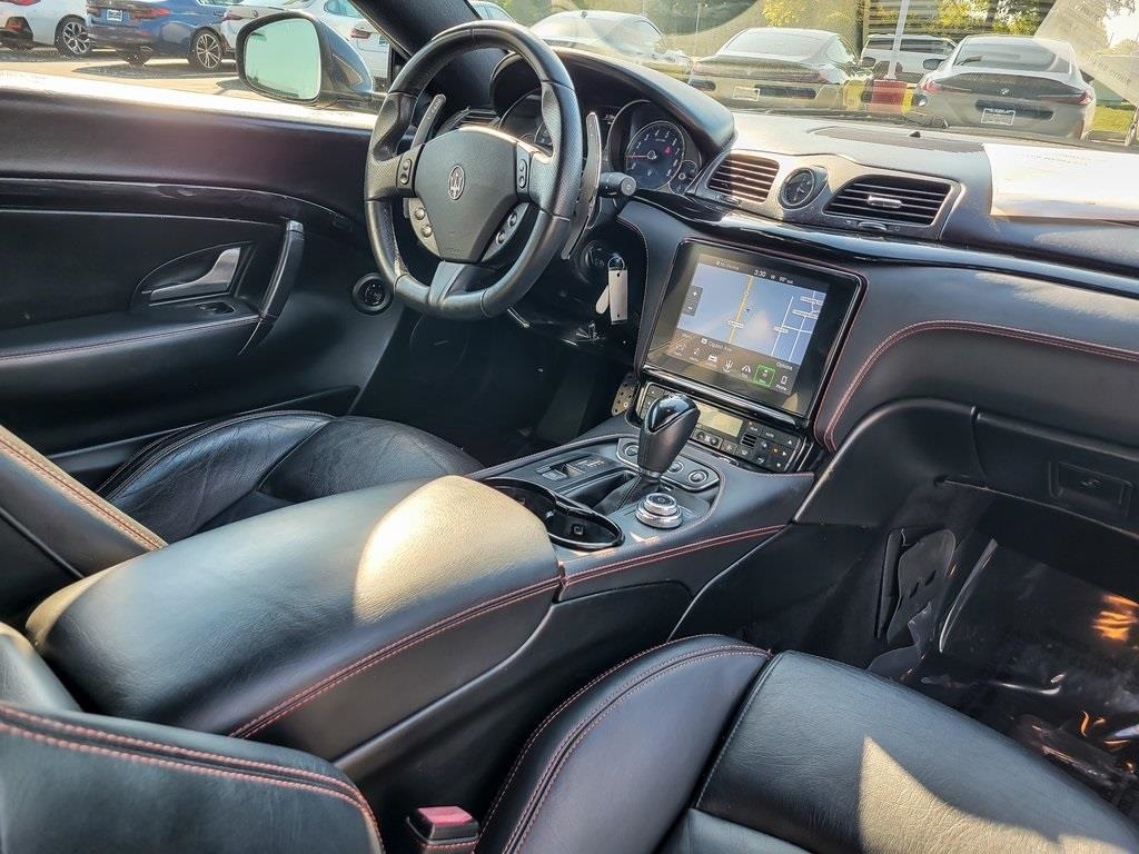 2018 Maserati Granturismo Sport photo 18