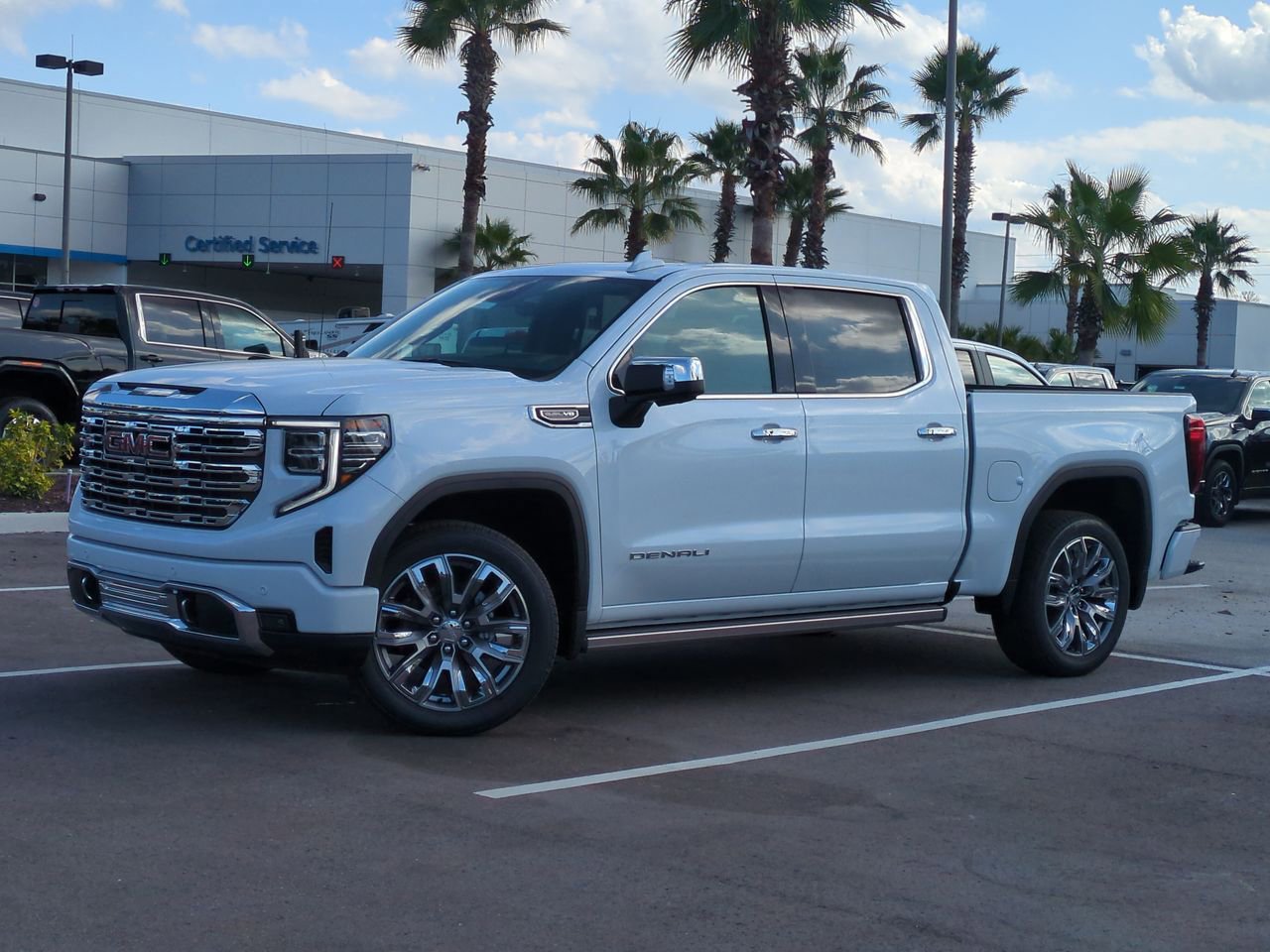 2026 GMC Sierra 1500 Denali's photo