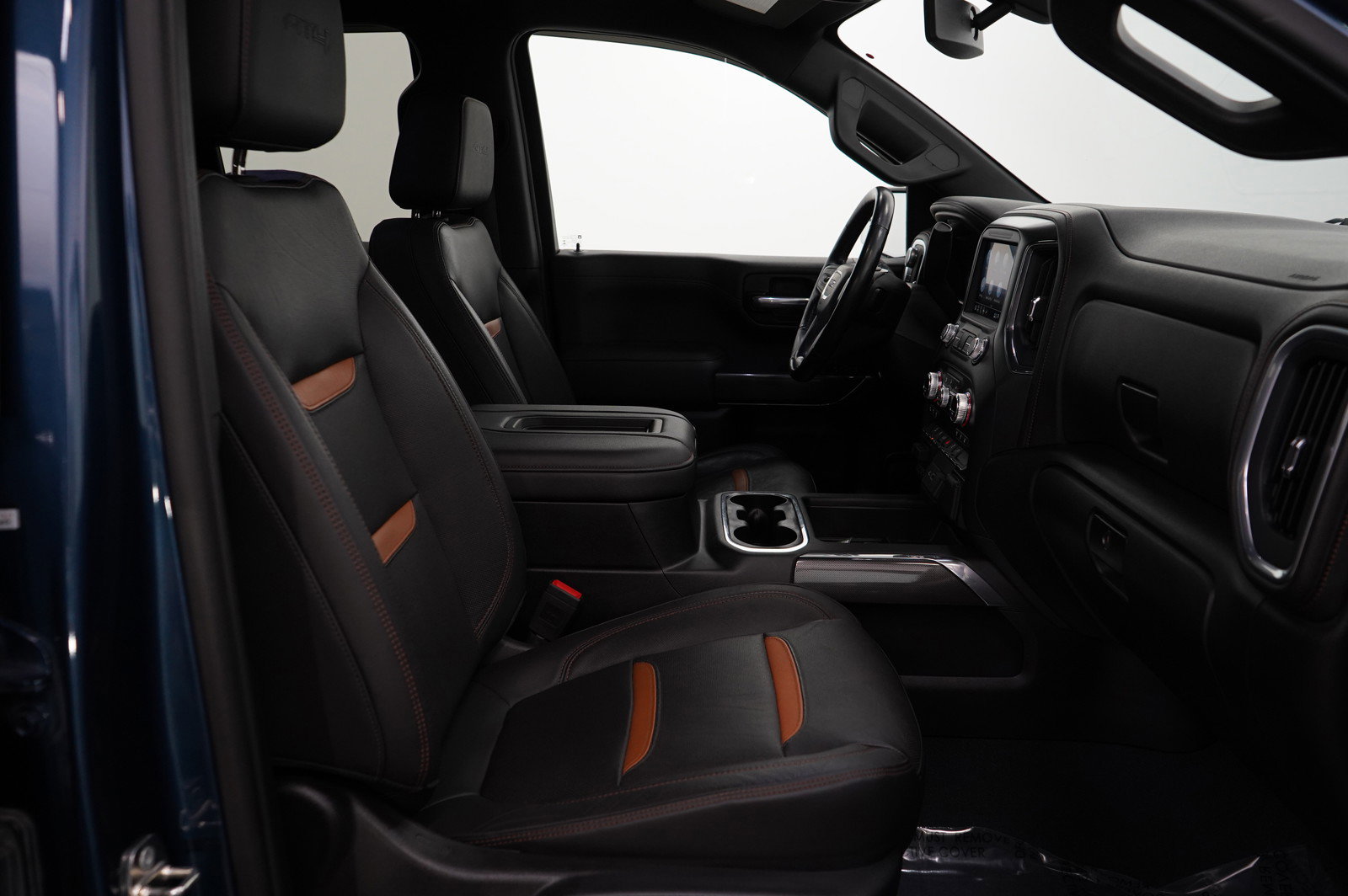 2019 Gmc Sierra AT4 photo 9