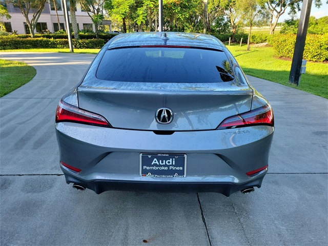 2024 Acura Integra Base photo 8