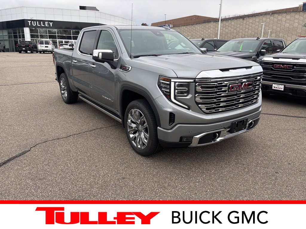 2026 GMC Sierra 1500 Denali's photo
