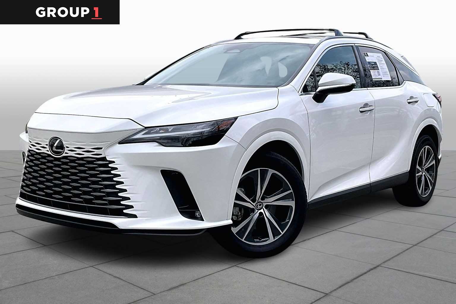 2023 Lexus RX Hybrid 350h