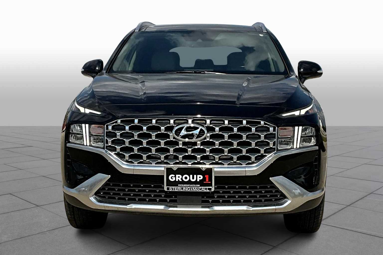 2023 Hyundai Santa Fe SEL Premium photo 3