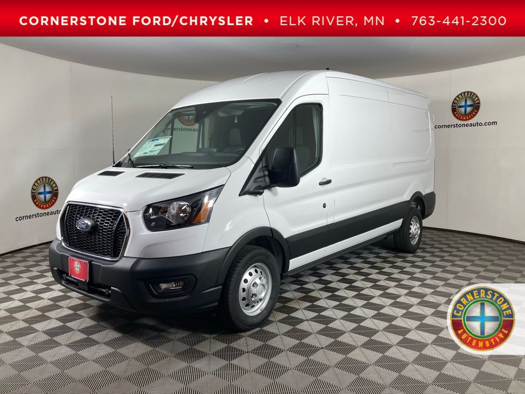 2025 Ford Transit Van Base's photo