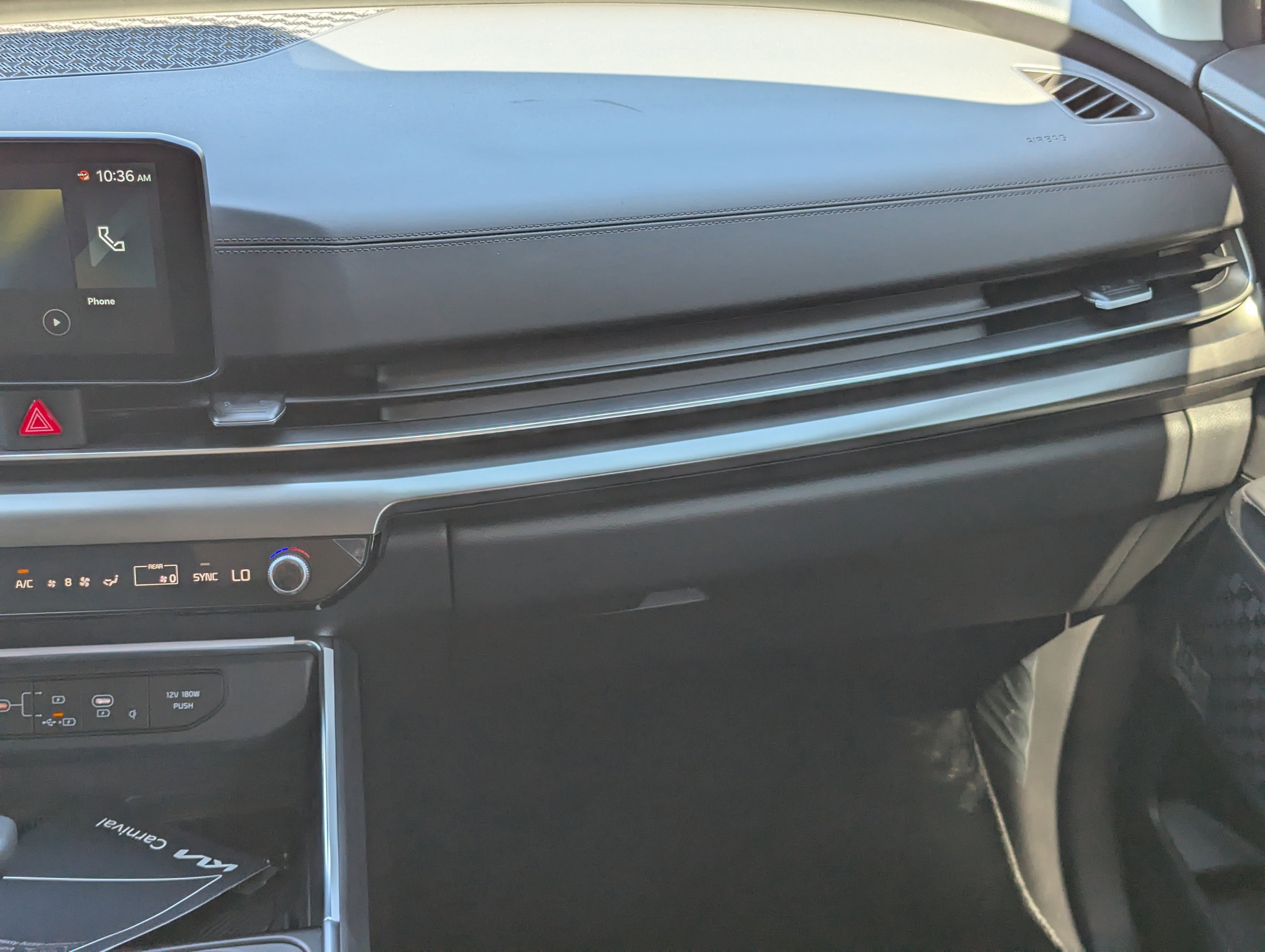 2026 Kia Carnival SX Prestige photo 3