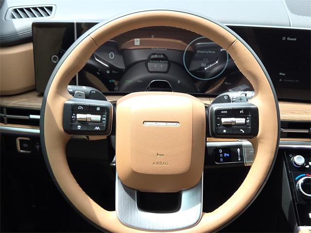 2026 Hyundai Santa Fe Calligraphy photo 9
