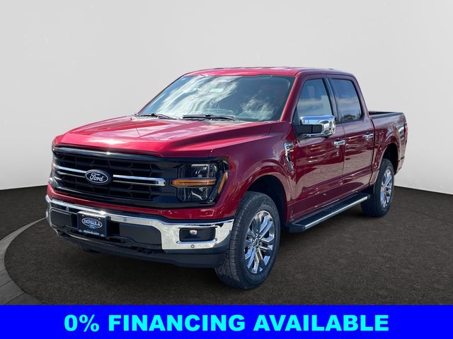 2025 Ford F-150 XLT's photo
