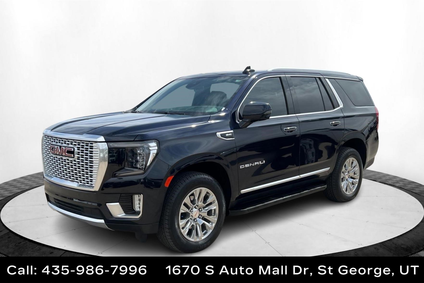 2024 GMC Yukon Denali