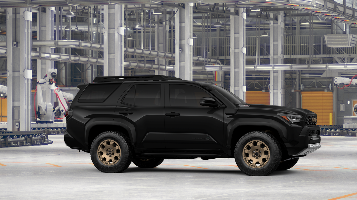 2025 Toyota 4Runner photo 11