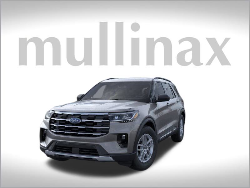 2025 Ford Explorer photo 4