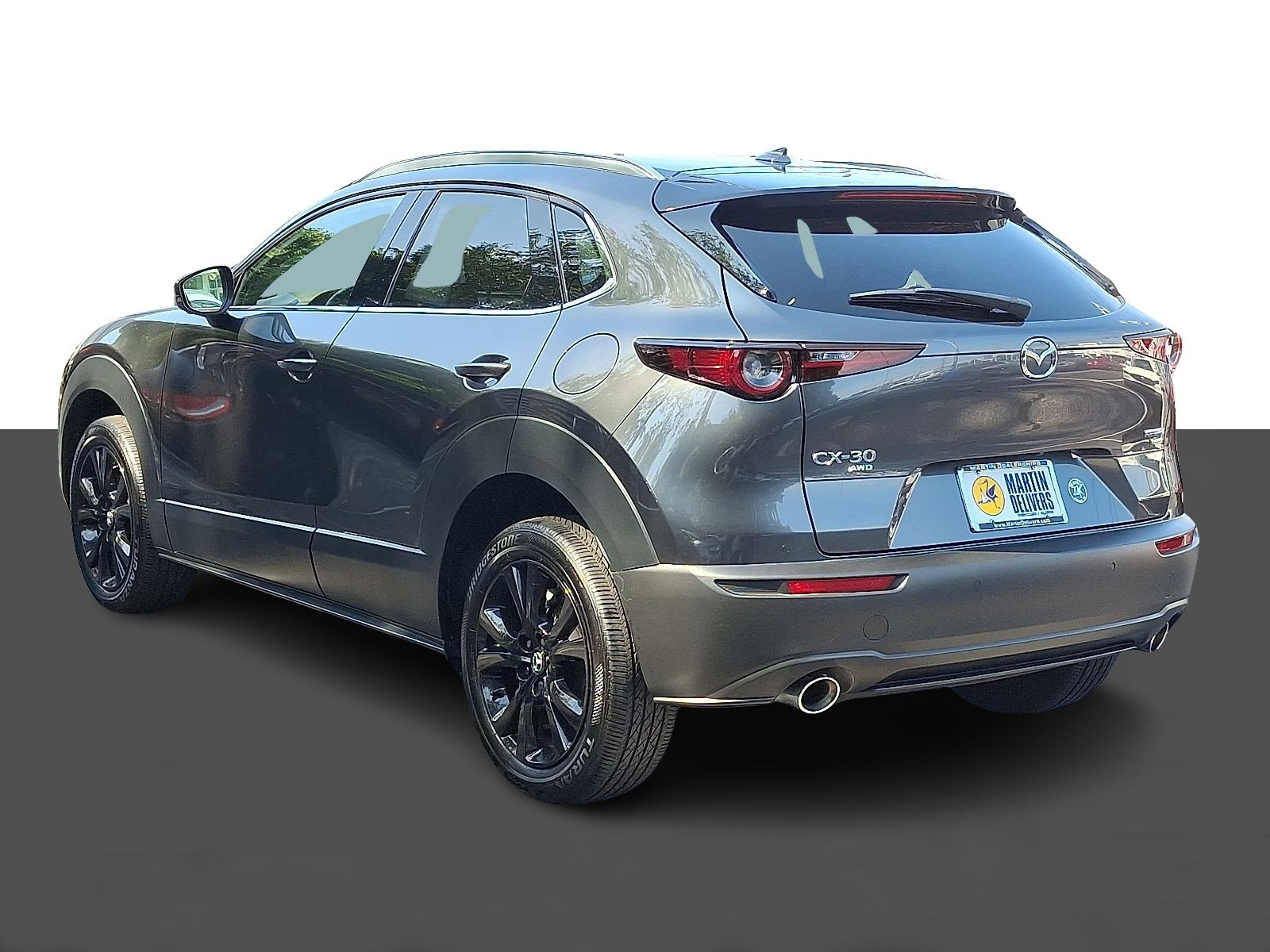 2024 Mazda CX-30 2.5 Turbo Premium Plus photo 4