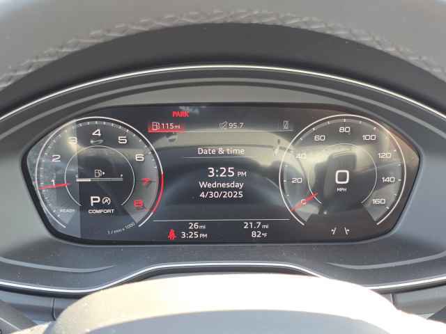 2025 Audi Q5 S line Premium 45 TFSI photo 24