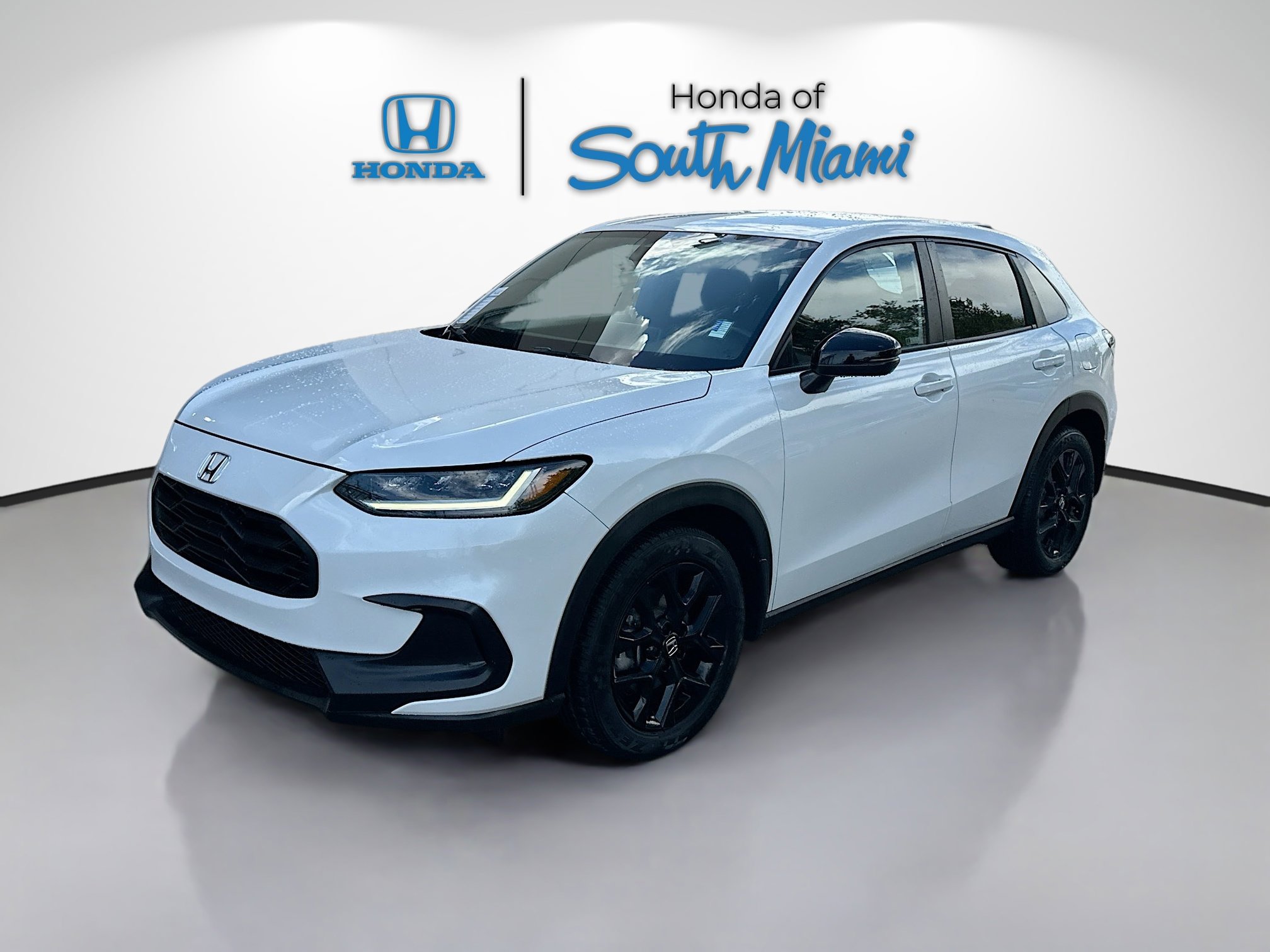 2023 Honda HR-V Sport photo 3