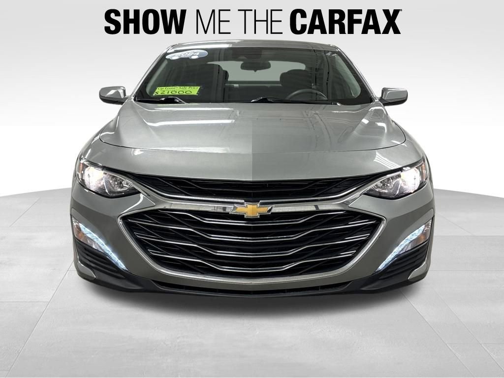 2024 Chevrolet Malibu 1LT photo 4
