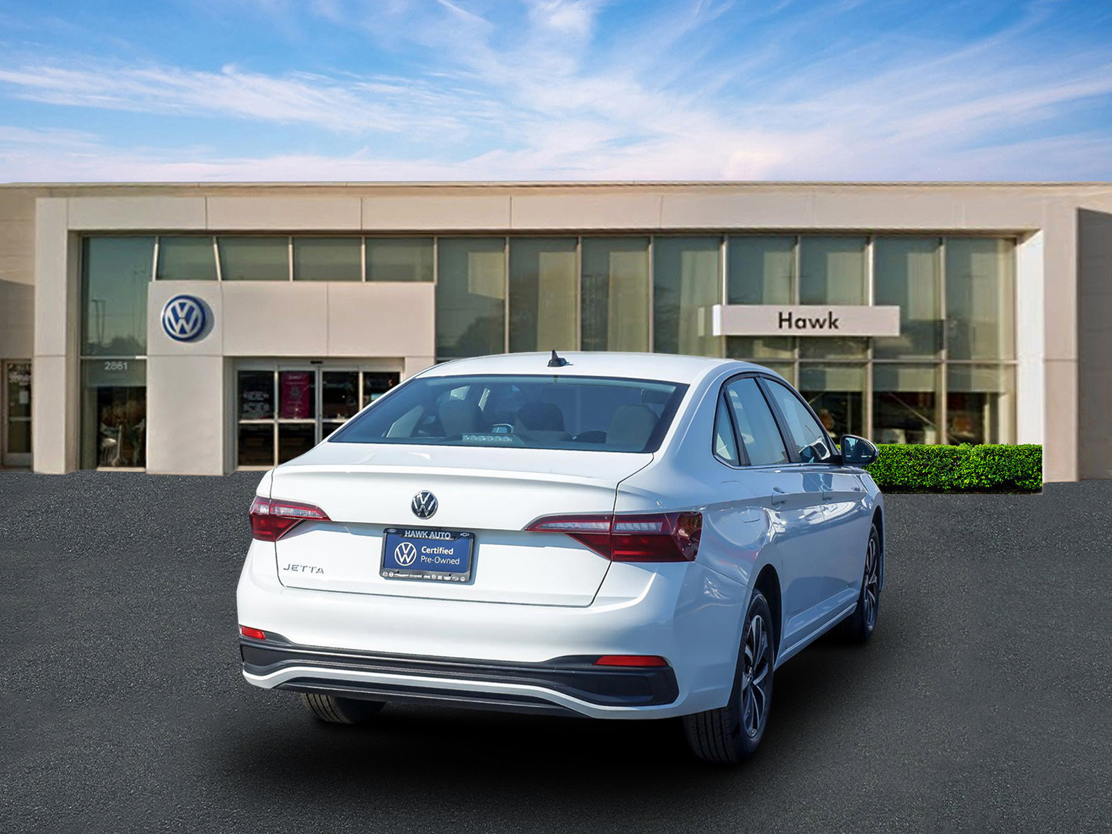 2022 VOLKSWAGEN JETTA - Image 7