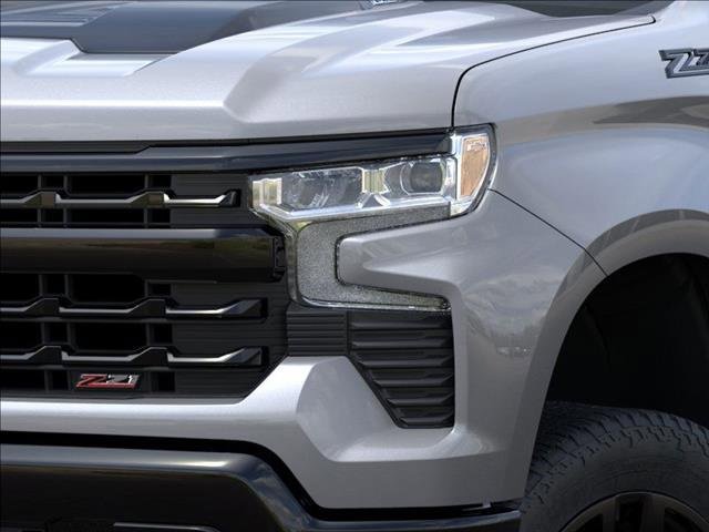 2026 Chevrolet Silverado Trail Boss LT photo 9