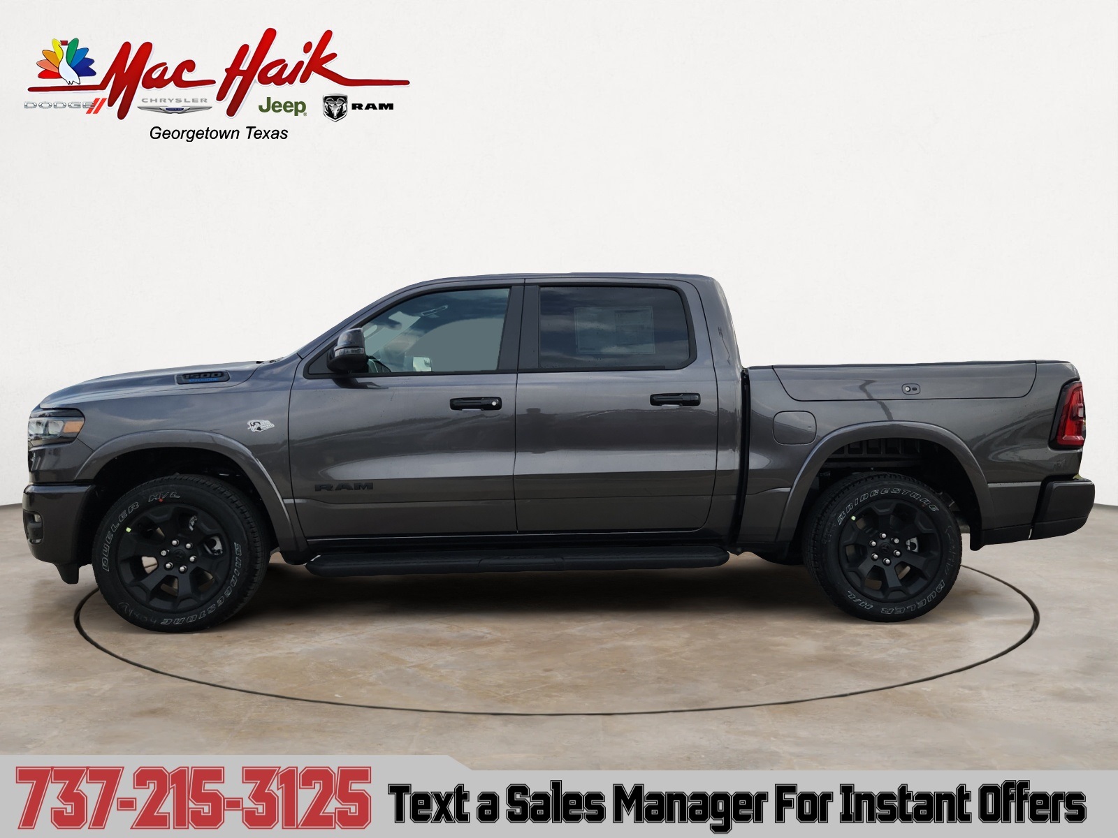 2026 Ram 1500 Big Horn Lone Star photo 2