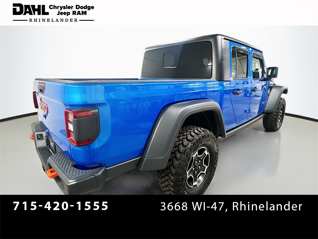 2023 Jeep Gladiator Mojave photo 6