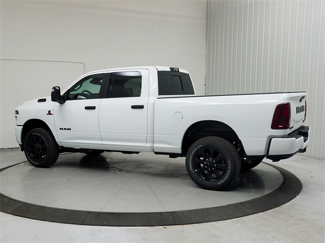 2026 Ram 2500 Big Horn photo 3