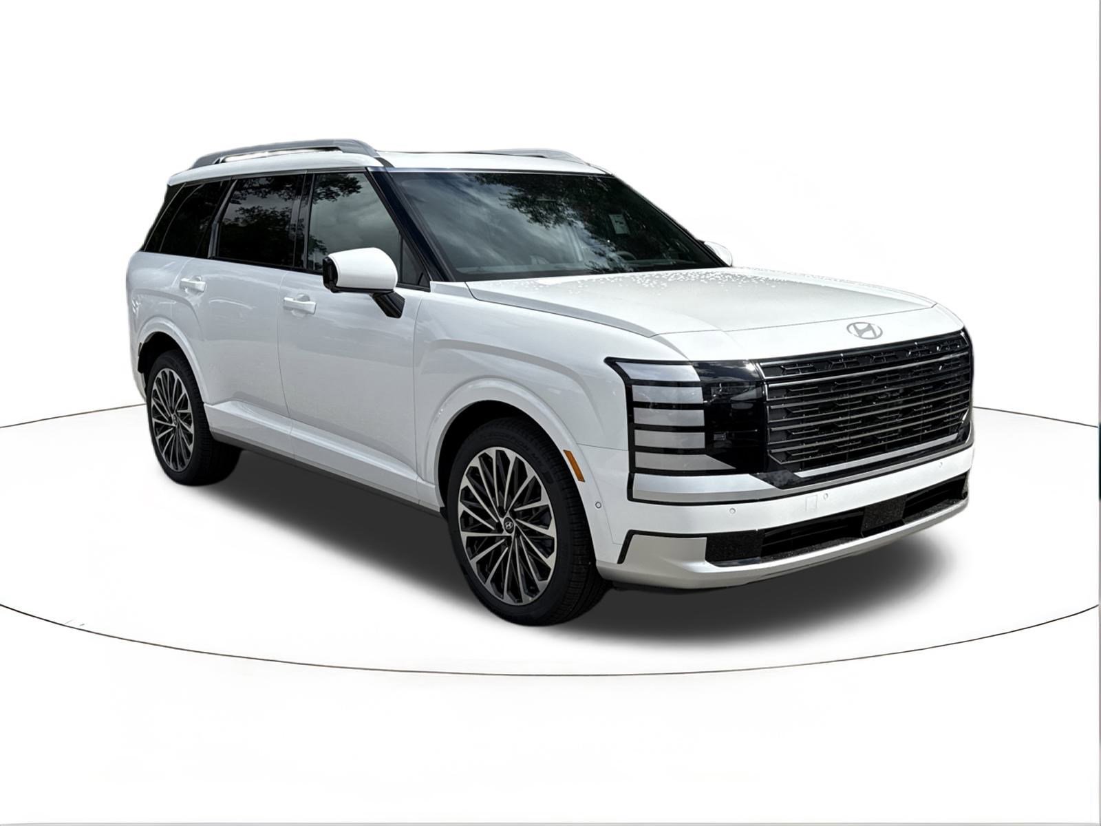 2026 Hyundai Palisade Calligraphy's photo