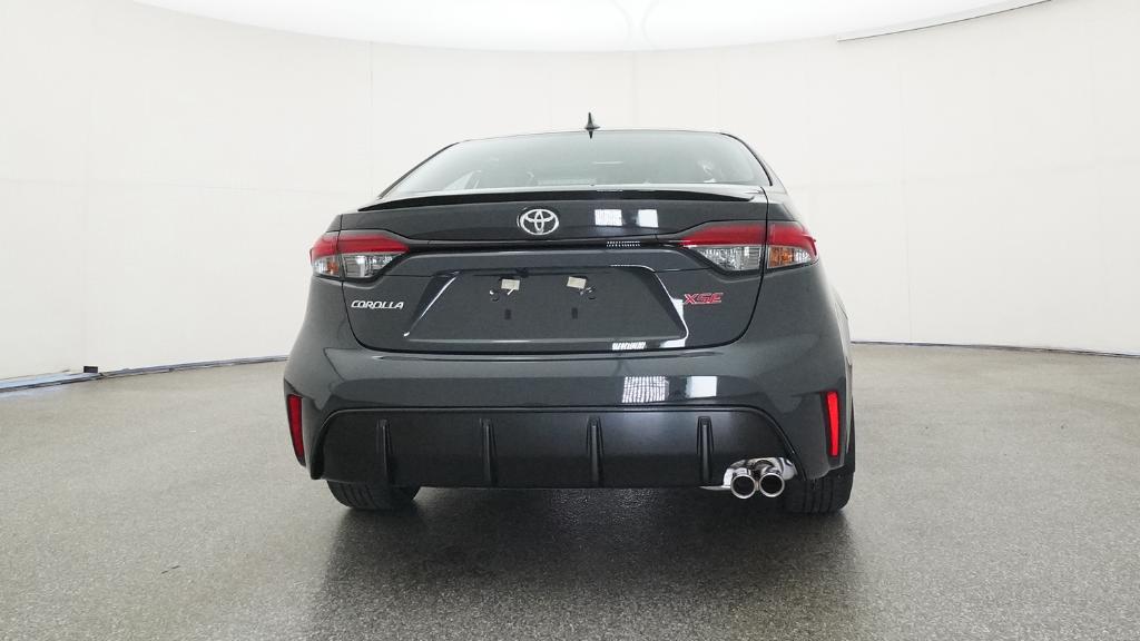 2025 Toyota Corolla XSE photo 16