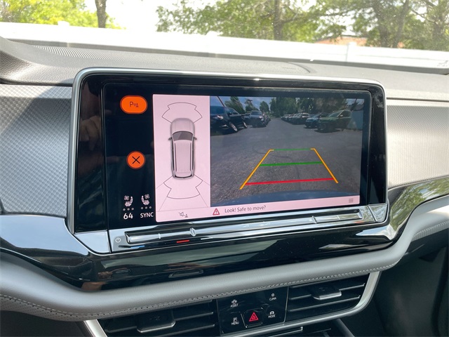 2025 Volkswagen Atlas Peak Edition SE Technology photo 33