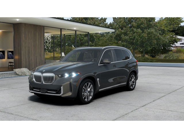 2026 BMW X5 40i's photo