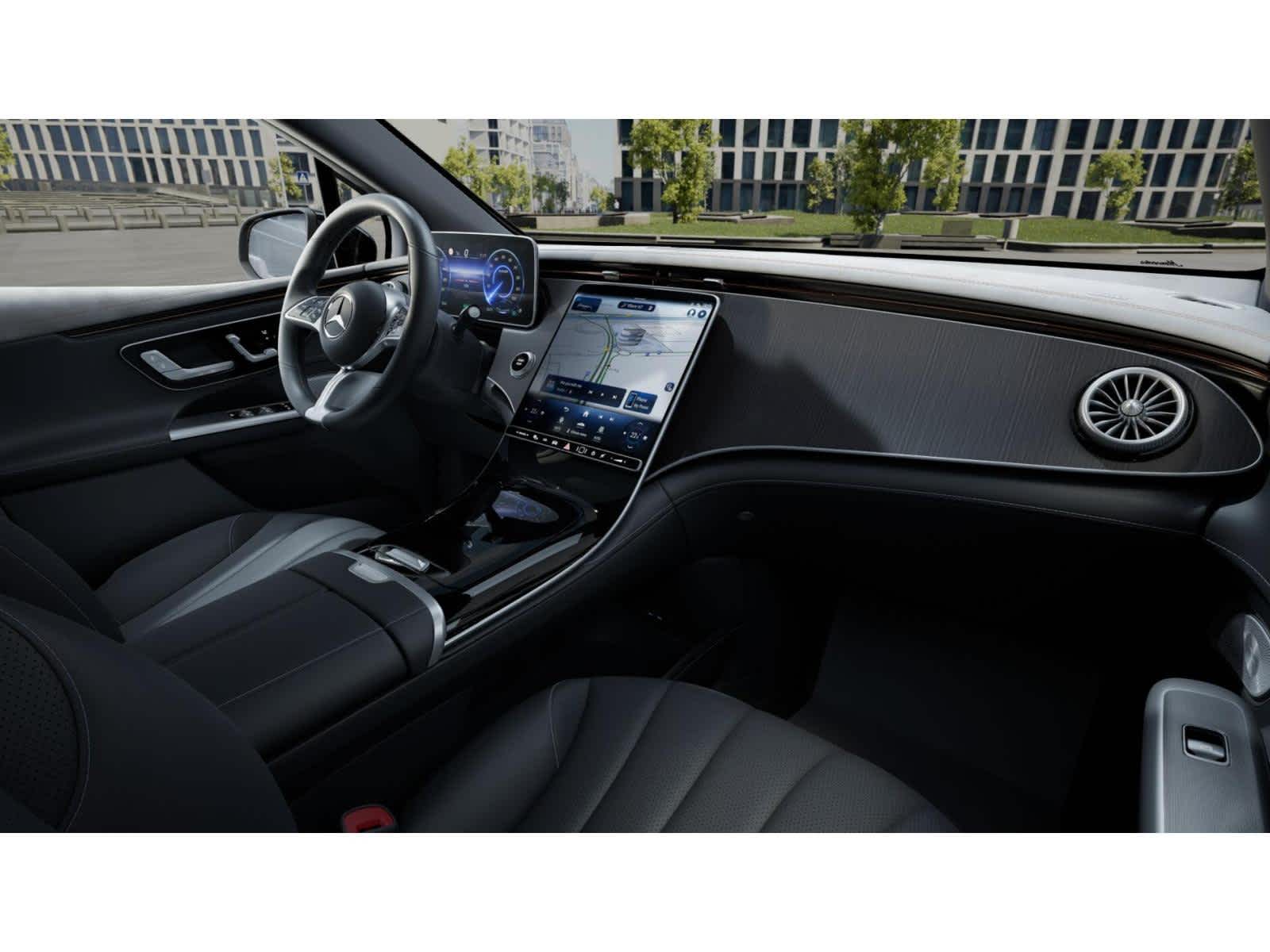 2026 Mercedes Benz EQE SUV 350 4MATIC photo 5