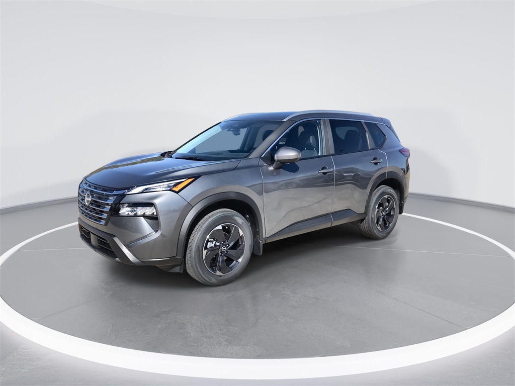 2026 Nissan Rogue SV photo 3