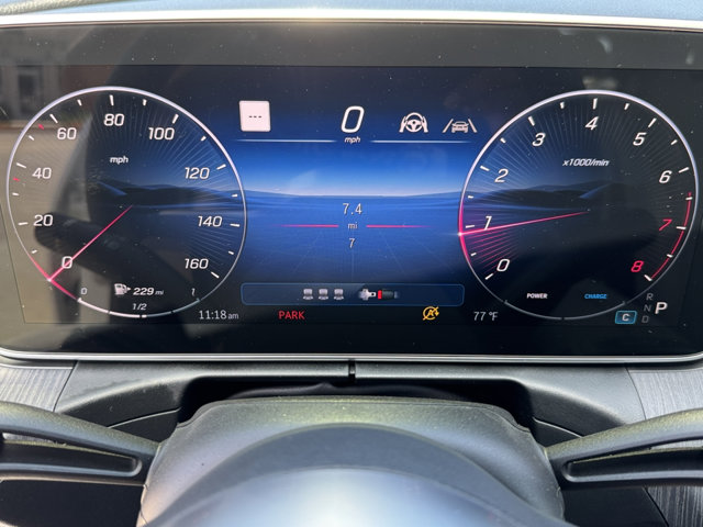 2025 Mercedes Benz C 300 photo 12