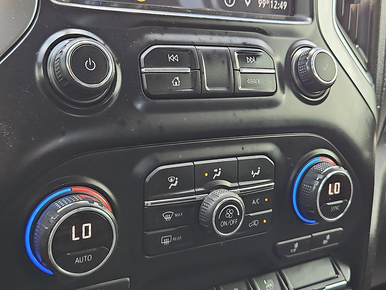 2021 Chevrolet Silverado 1500 LT photo 36
