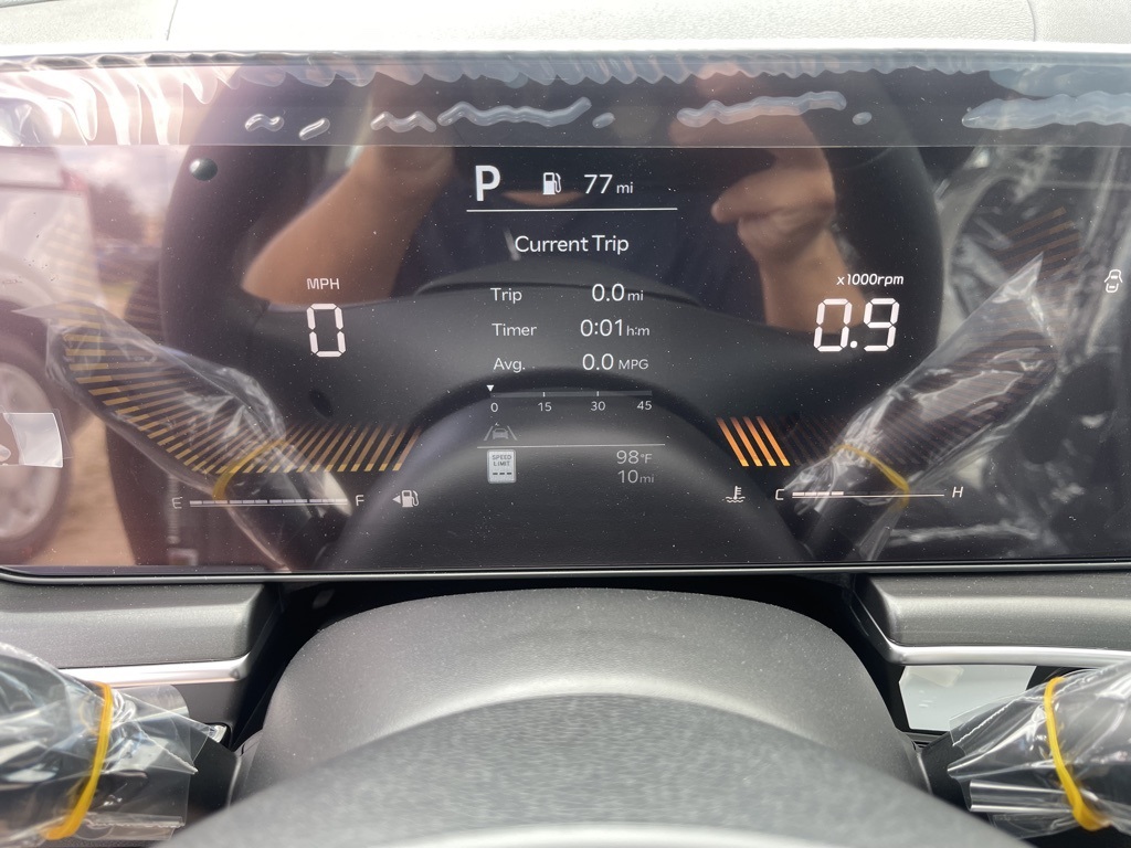 2026 Kia K5 GT-Line photo 7