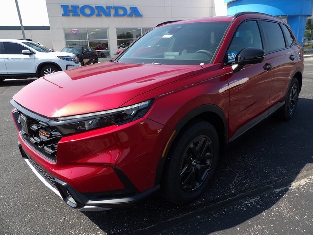 2026 Honda CR-V Hybrid photo 3