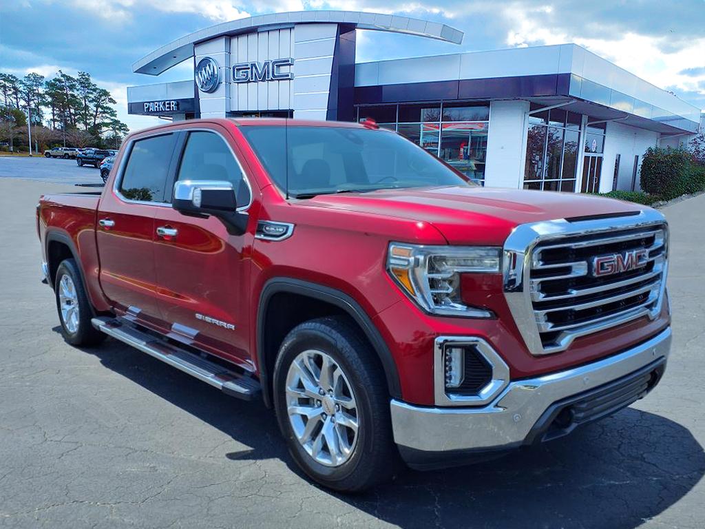 2019 GMC Sierra 1500 SLT's photo