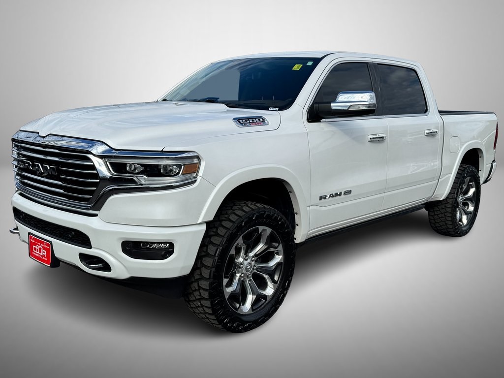 2021 Ram 1500 Laramie Longhorn photo 2