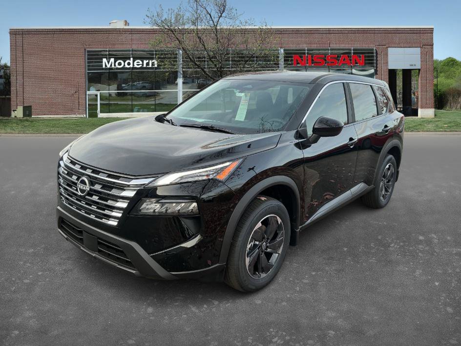 2026 Nissan Rogue SV's photo