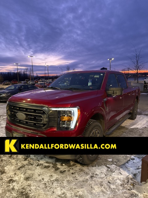 2021 Ford F-150 XLT's photo