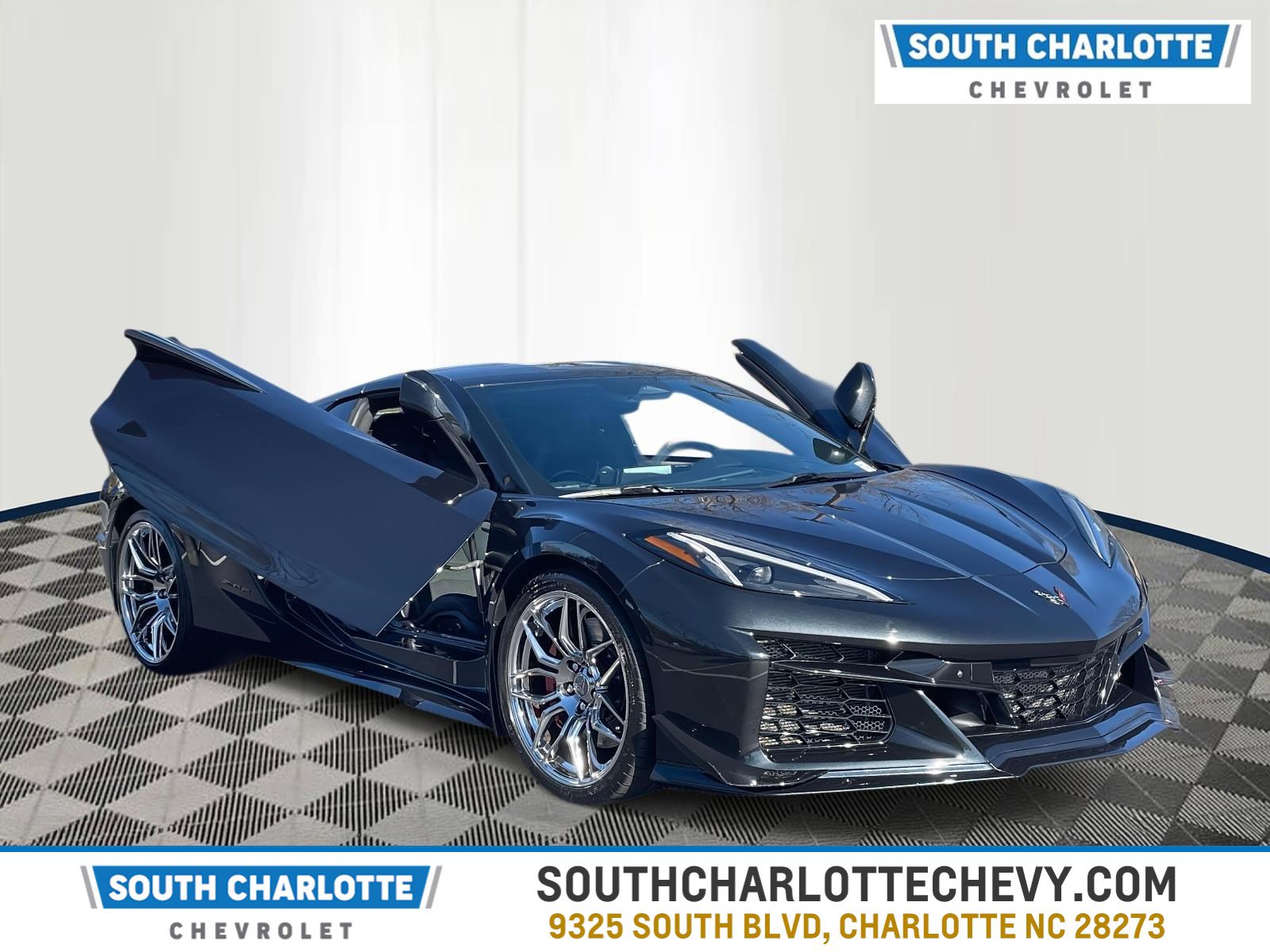 2024 Chevrolet Corvette 3LZ's photo